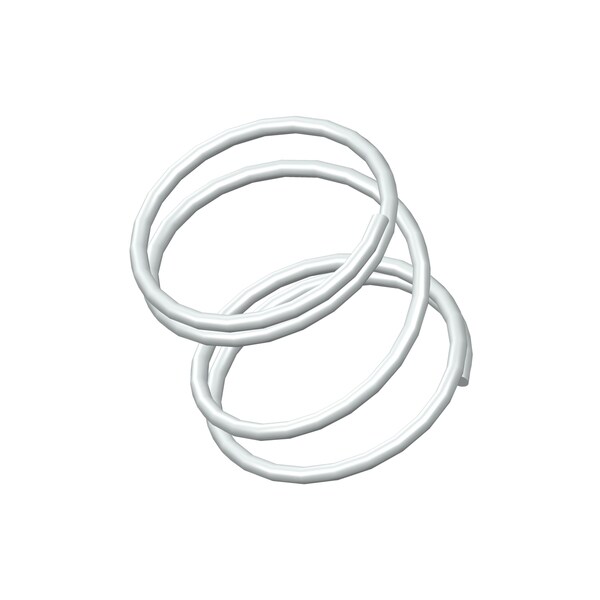 Approved Vendor Compression Spring, O= .750, L= .75, W= .0475 G509972744 - main